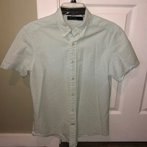 Men’s Small Nautical button up